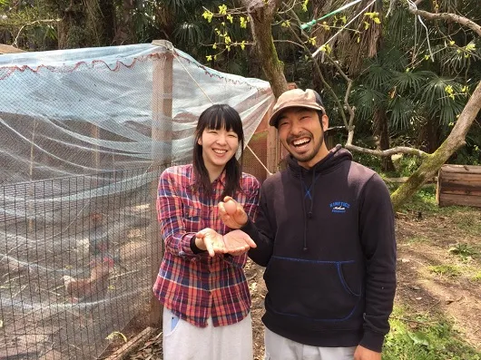 西野さんの写真